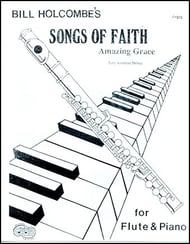 cover AMAZING GRACE FLUTE/PIANO cover